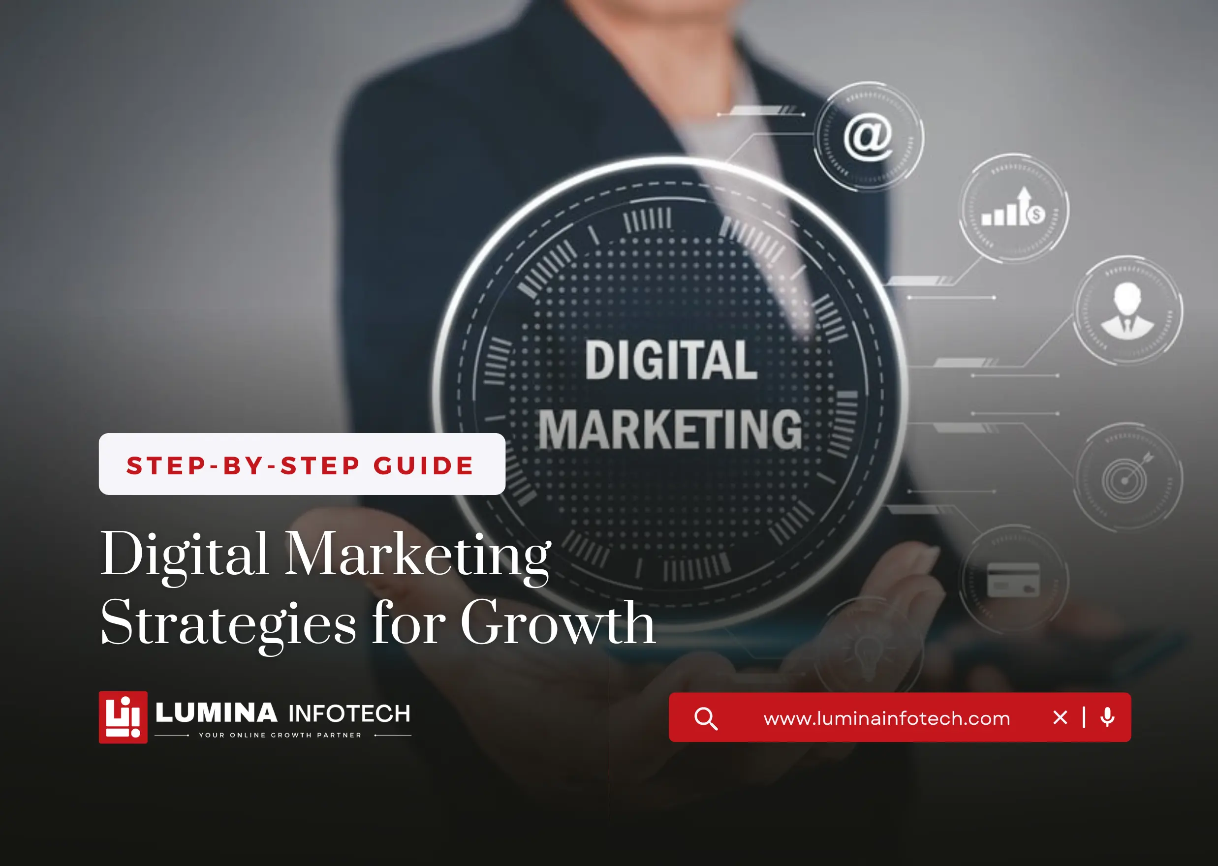 Digital Marketing Strategies to Grow Your Business Online