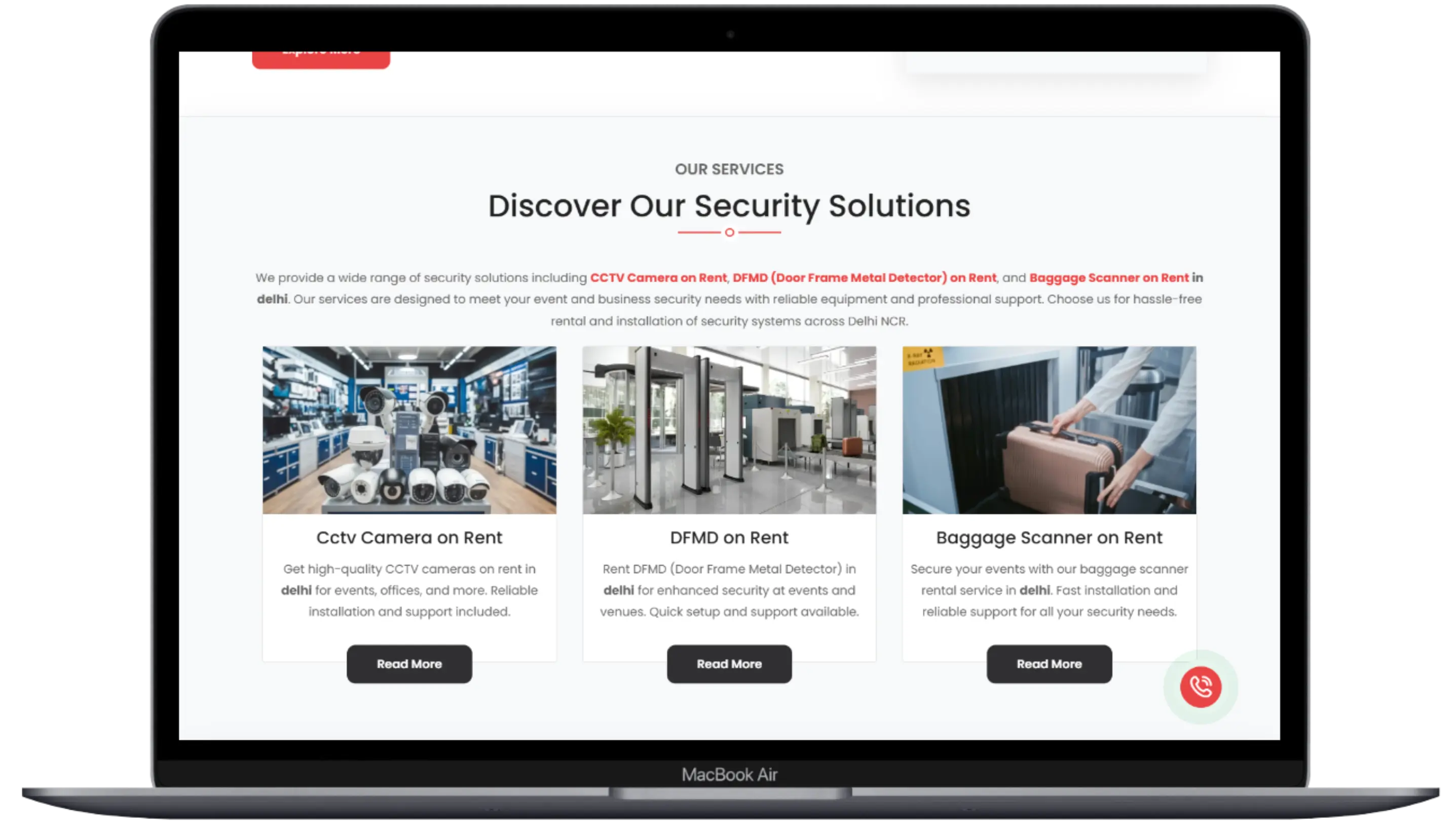 Rental Experts