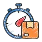 Fast Delivery Time